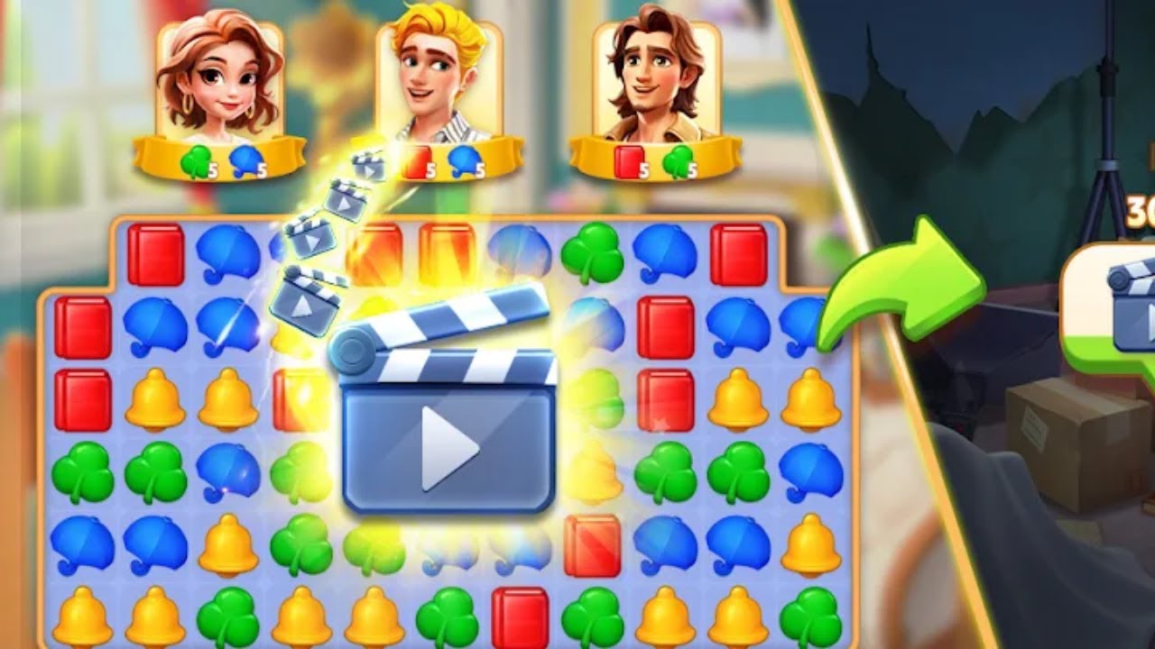 Luna's Choice Mobile Game | Gameplay Android