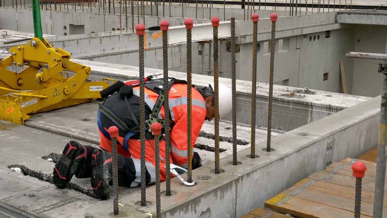Preco levert alle prefab betonelementen voor project van Wijnen Bouw