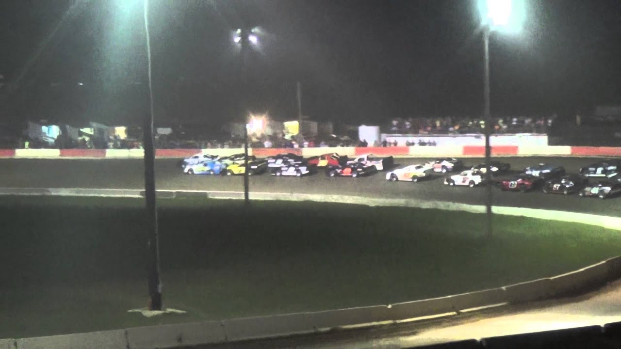 Batesville, AR 19th Annual Schoenfeld Headers Mid-America Street Stock Championship $10K to Win