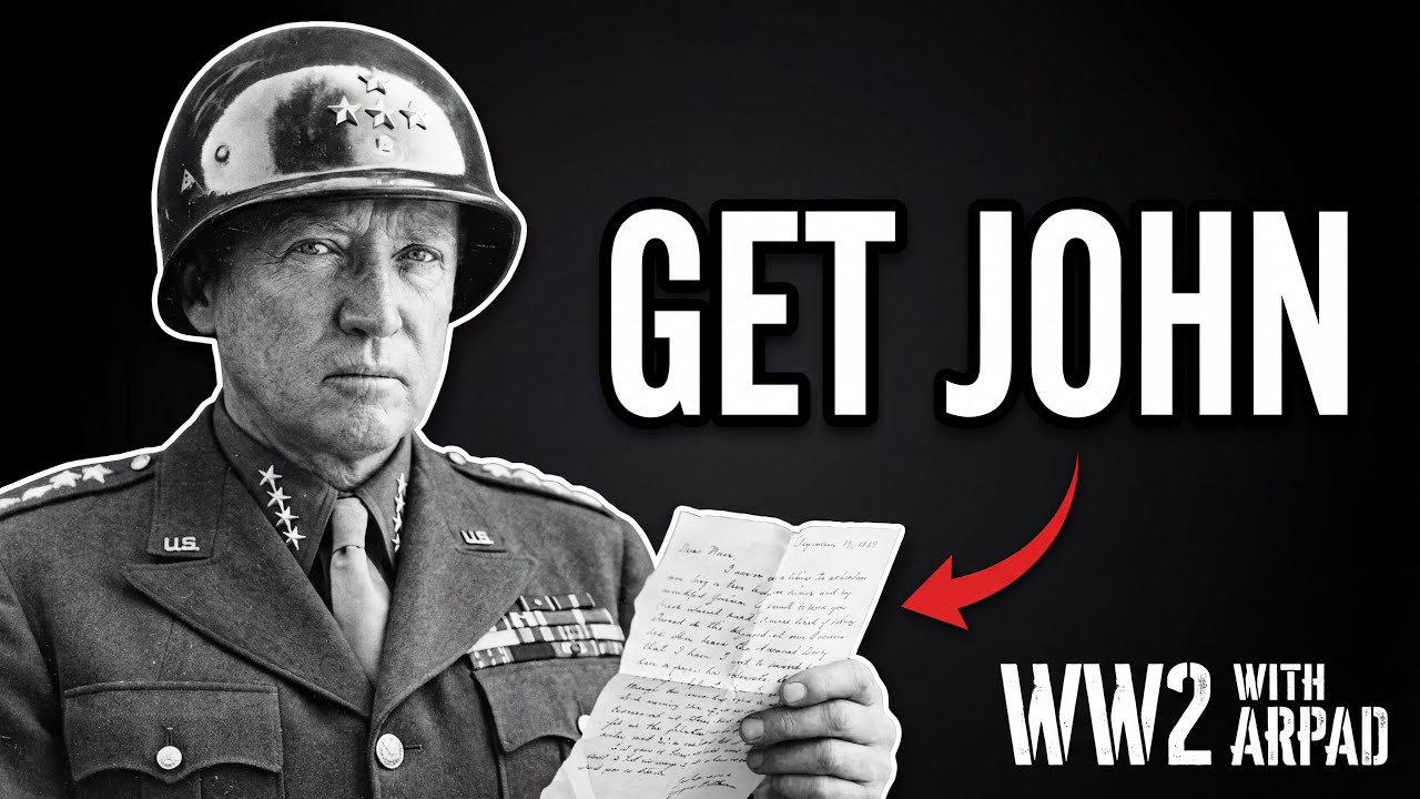Why Patton Sacrificed 314 Men for His Own Family