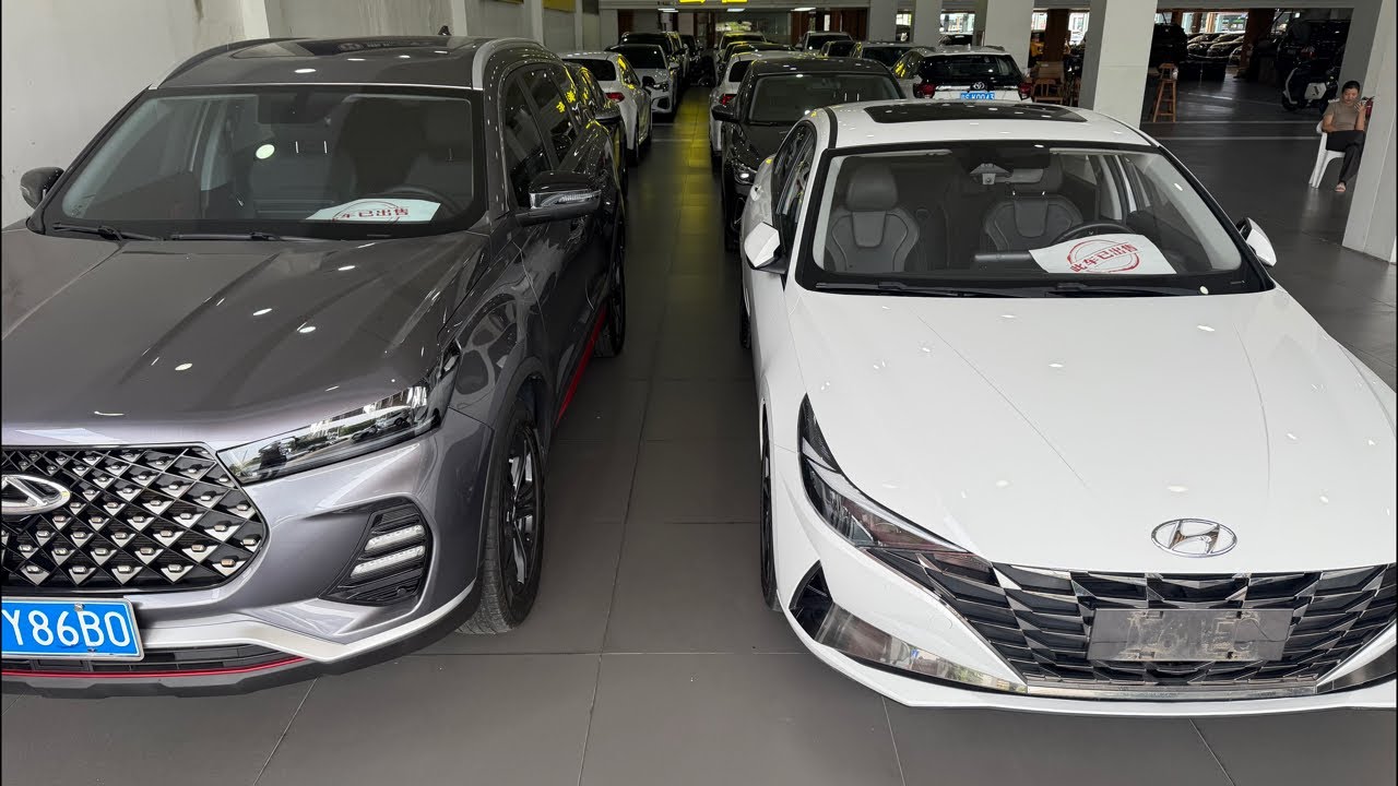 🇨🇳АВТОМОБИЛИ ДО 160 Л.С. ИЗ КИТАЯ Ищем самые интересные проходныеварианты прямо на стоянке.