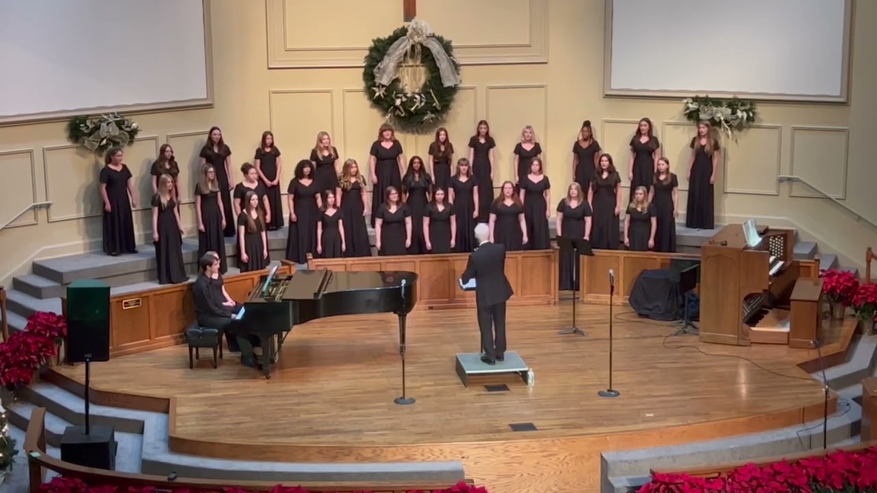 The Mouse Madrigal (SSA) | arr. Porter