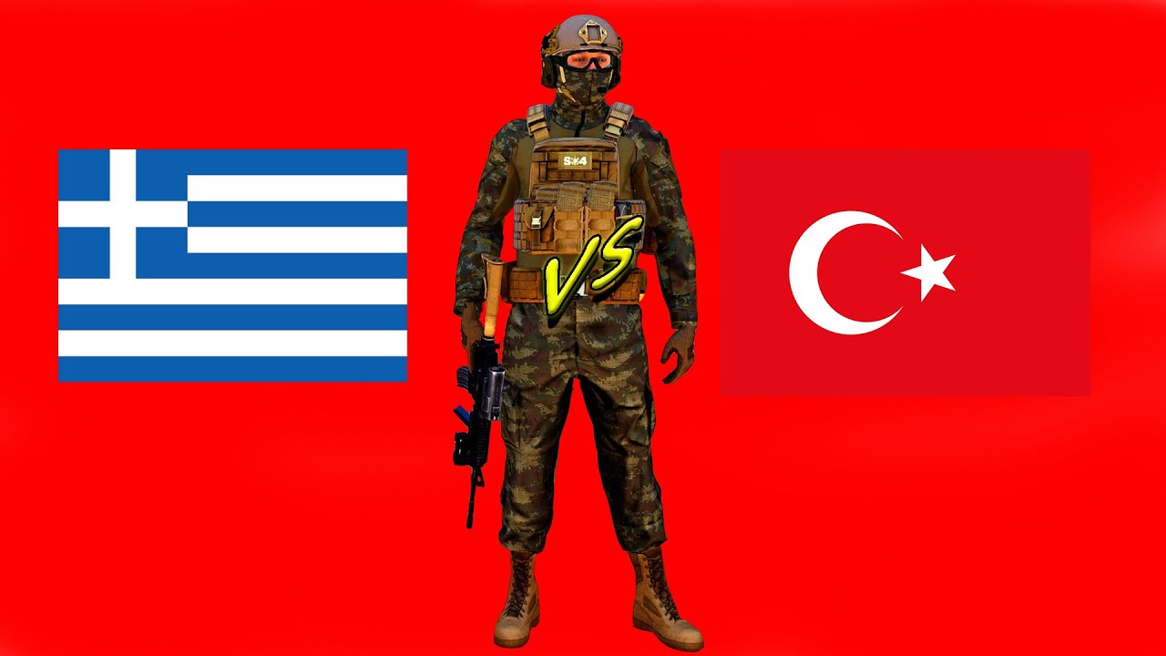 TÜRKİYE - YUNANİSTAN SAVAŞI 