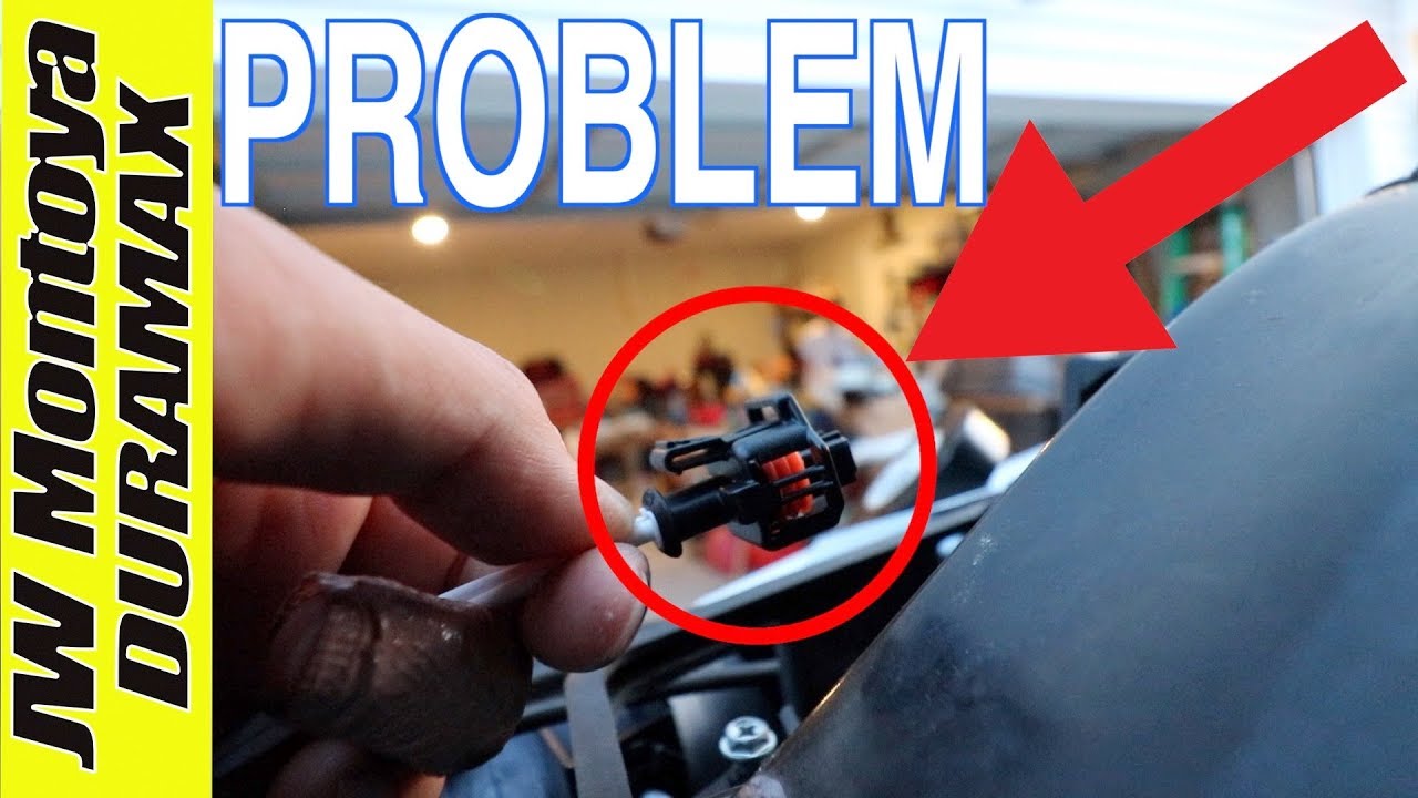 Common Problem with LLY Duramax - *FIXED*