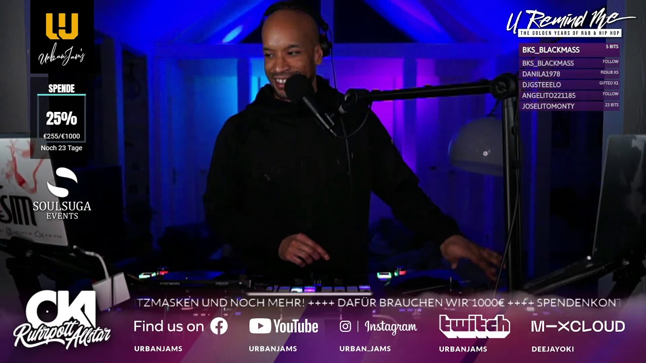 DJ SIM Solo -  Club Banger #1 #rnb​ #00s #90s​ ( instagram.com/deejaysim & mixcloud.com/deejaysim )