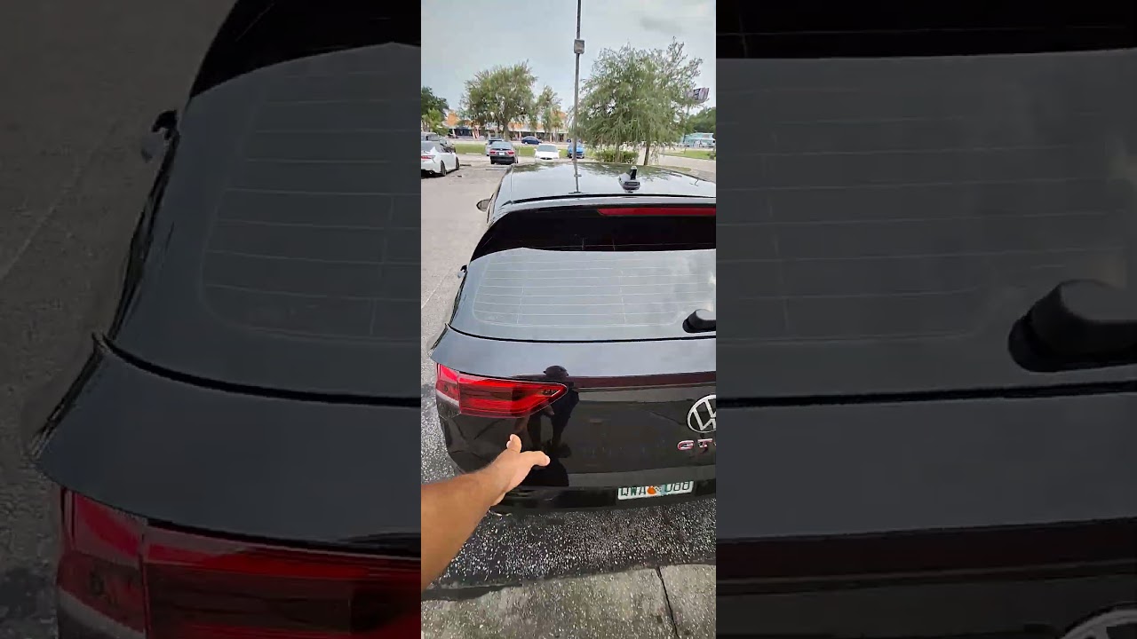 This Is Why People Love VW Golf's !