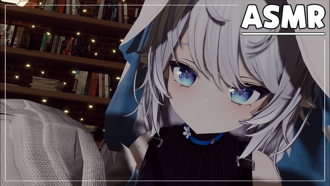 【ASMR┆KU100】 귀에 슥삭슥삭