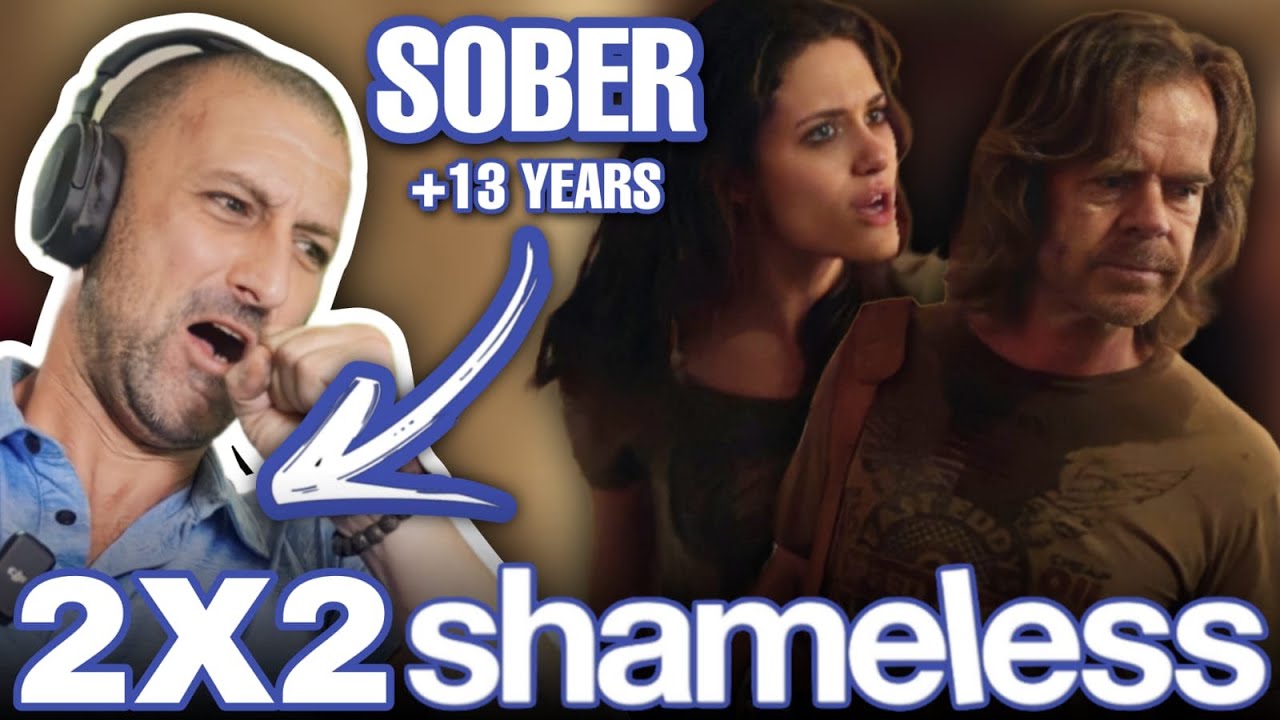 ТРЕЗВЫЙ ПАРЕНЬ смотрит **БЕССТЫДНЫЙ СЕЗОН 2** в первый раз | Shameless Reaction [S02E02]