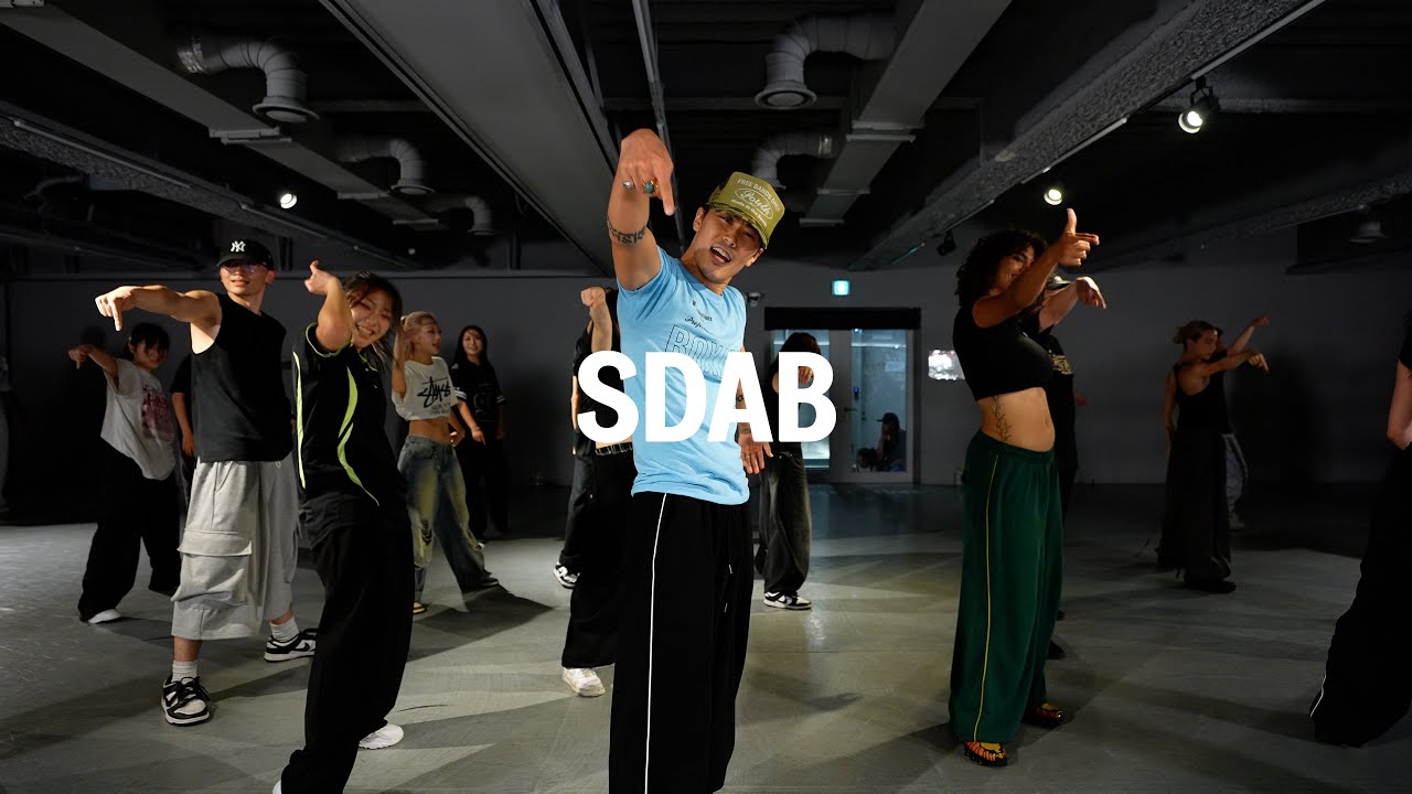 SDAB / Master Class / @Austin Pak