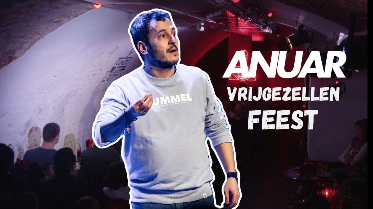 VRIJGEZELLENFEEST 