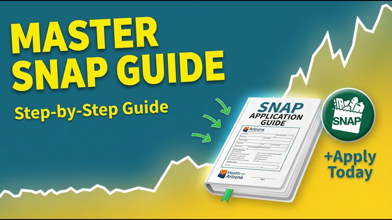 Arizona SNAP 2026: Step-by-Step Health-e-Arizona Application + Quest EBT Guide!