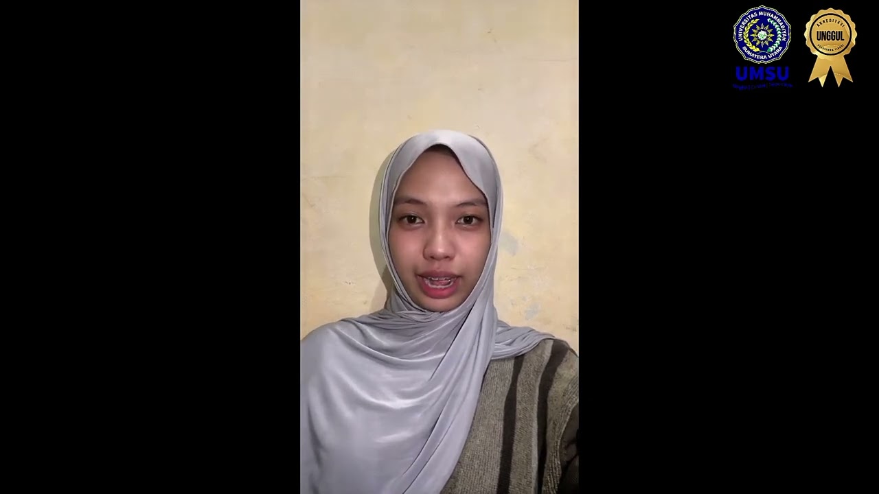 PLP 1 JATI DIRI PENDIDIK || MA Muhammadiyah 1 Medan