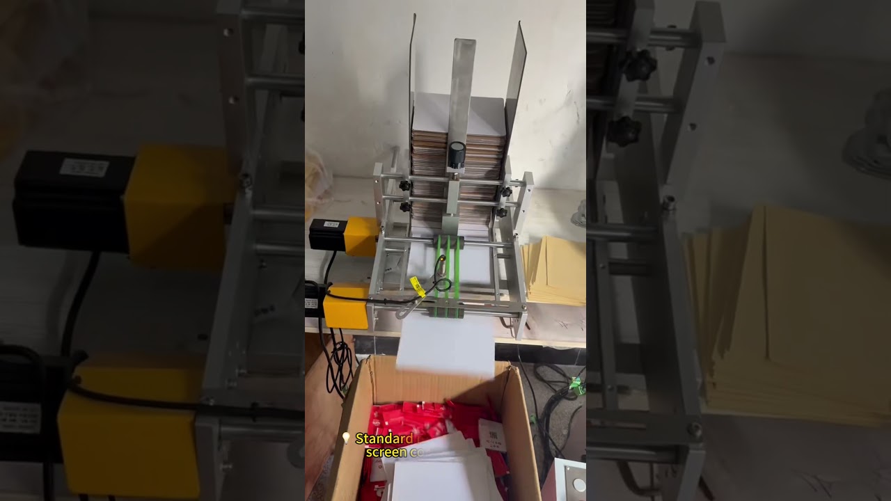⚙️ Dual Stepper Friction Feeder 🚀 Fast, Precise & Jam-Free!