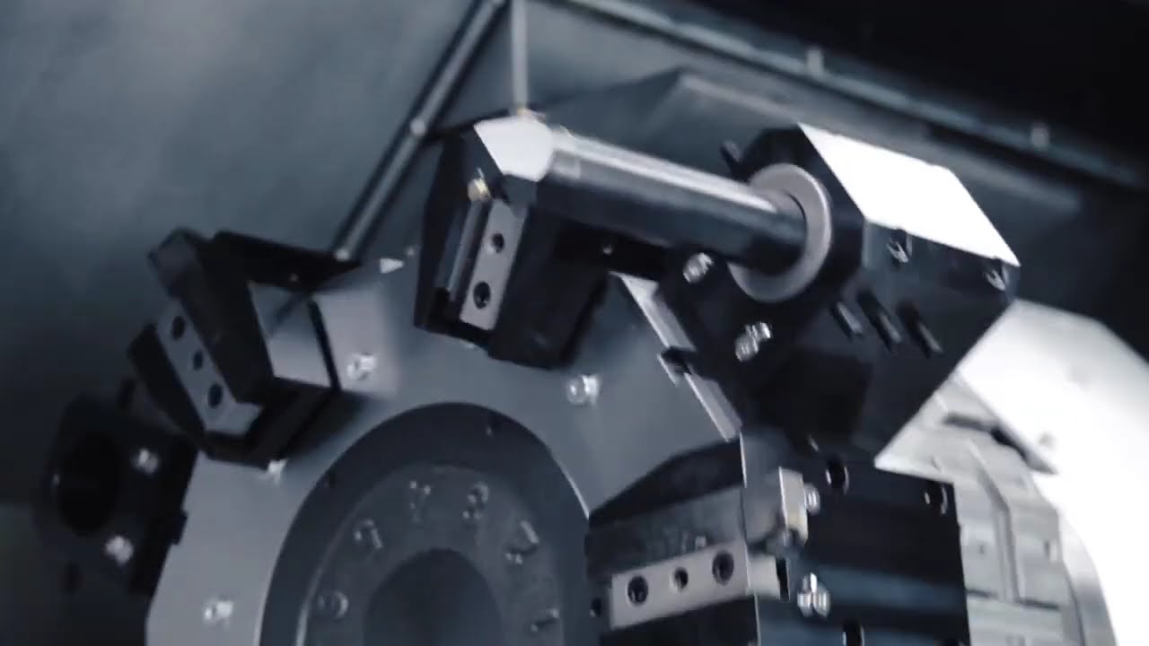 Хоолой боловсруулах CNC токарь