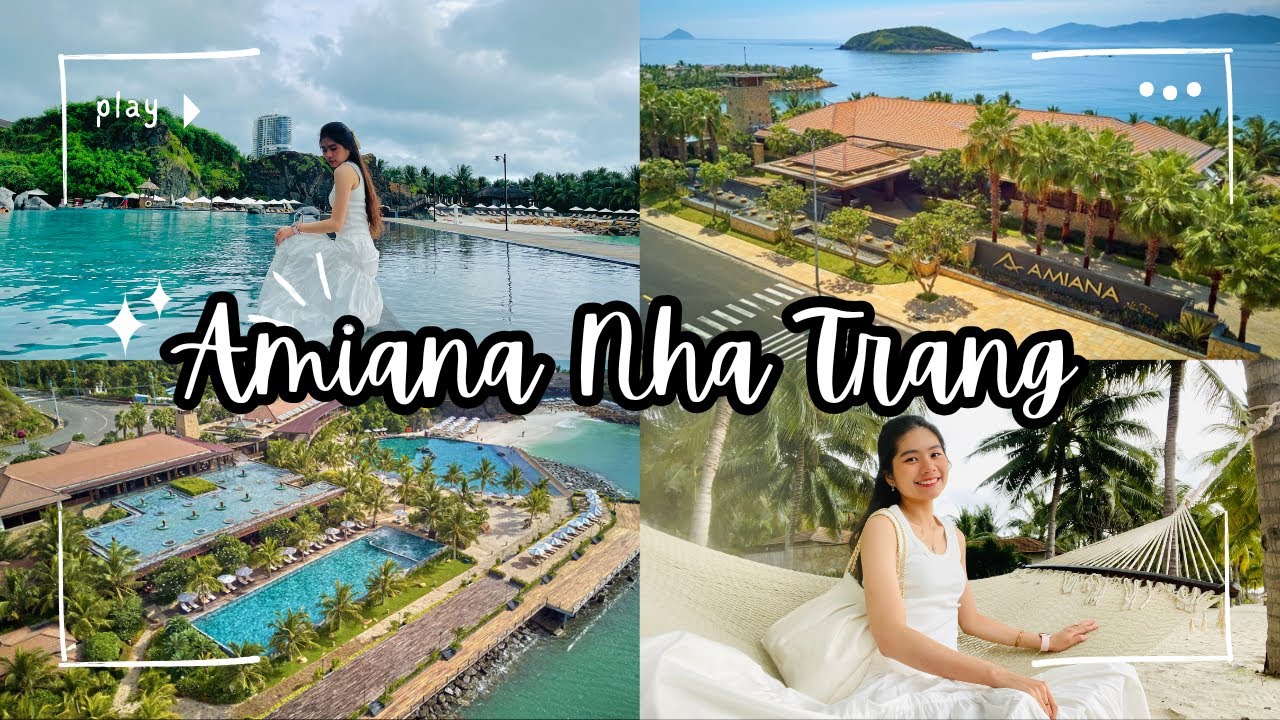 Amiana Resort Nha Trang Có Gì Hot? Review Chi Tiết Buffet Sáng và phòng Deluxe 🌟| SunnyHan's holiday