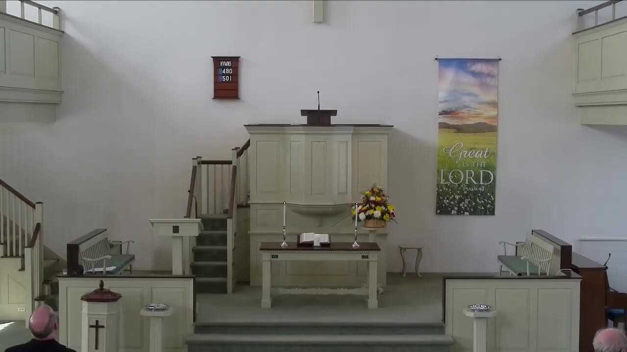 February 15, 2026  -- Canton Center Church