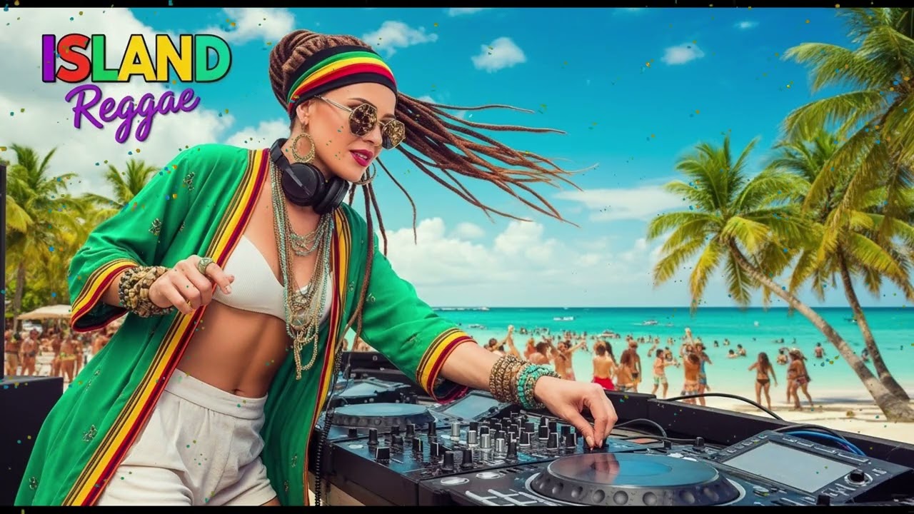 Tropical Reggae Journey – Meditation & Relaxation Experience