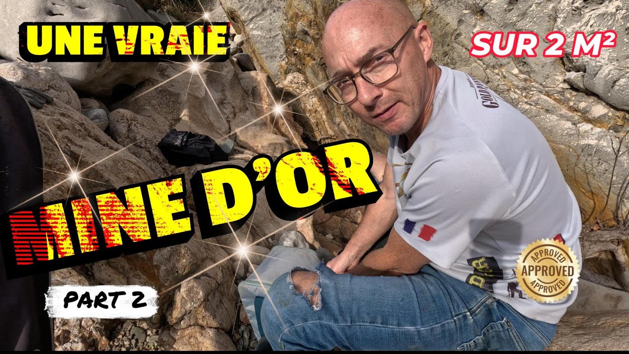 UNE VRAIE MINE D'OR SUR QUELQUES M²  GROS RÉSULTAT EN PERSPECTIVE.  part 2