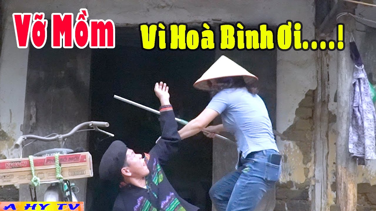 Vỡ Mồm V&igrave; Ho&agrave; B&igrave;nh Ơi - Phim H&agrave;i Tết A Hy 2023 Hay Mới Nhất Cười Vỡ Mồm Ai Cũng Th&iacute;ch Xem