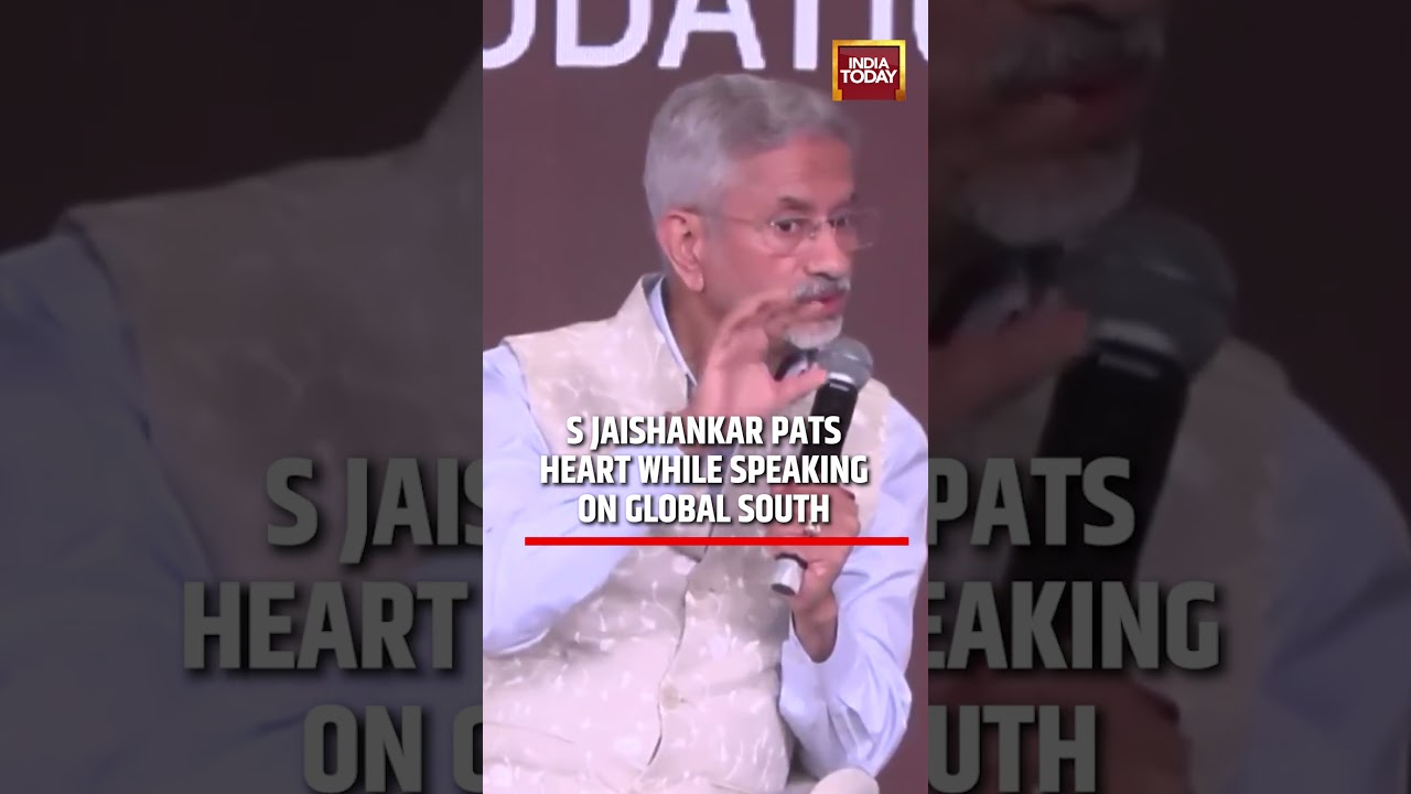 EAM S Jaishankar's Take on Global South | #shorts #sjaishankar #globalsouth
