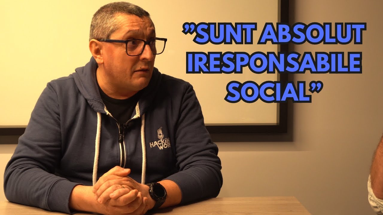 Cum e într-o Companie de Pariuri și Jocuri de Noroc? cu Doru Șupeală