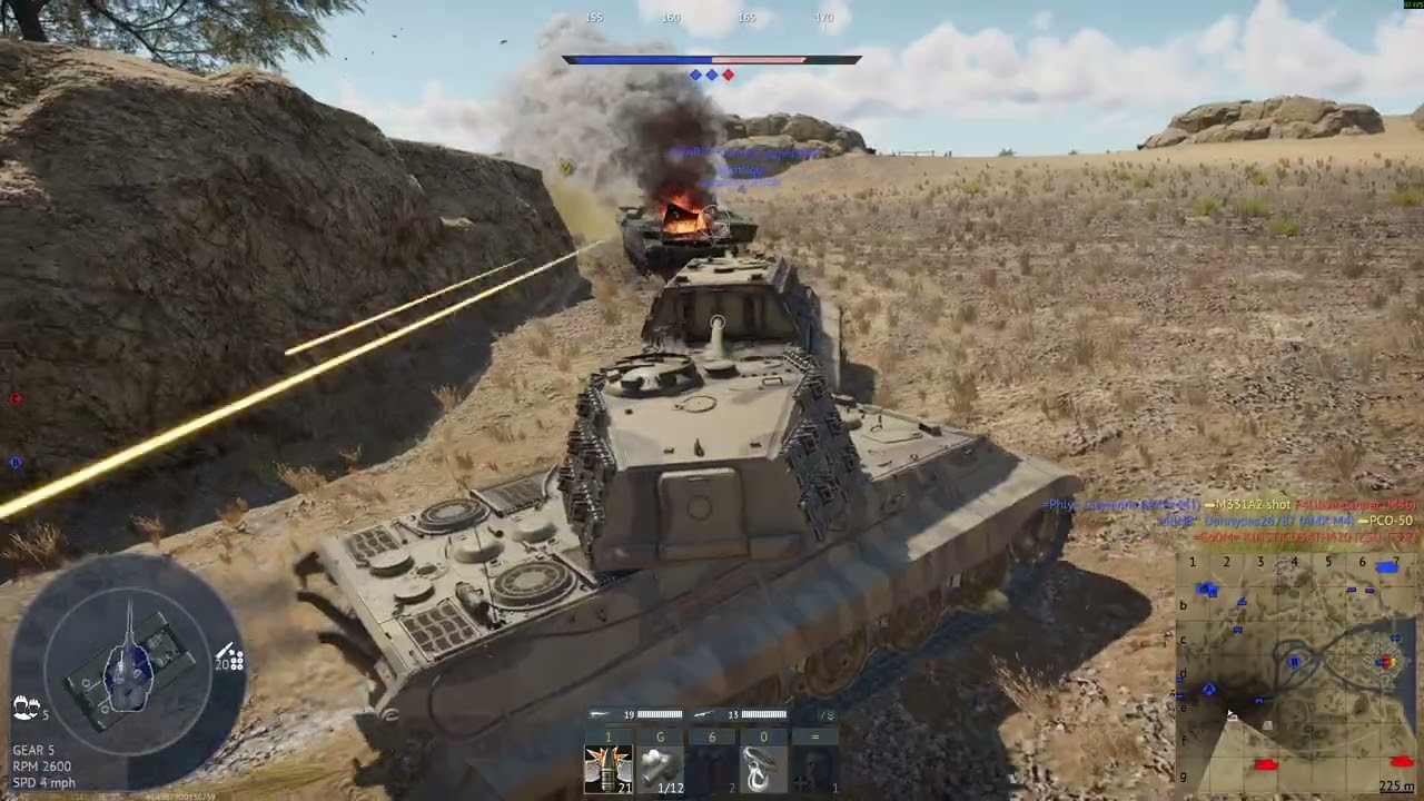 Germany 6.7 | 1 Kill, 1 Cap, 1 Death