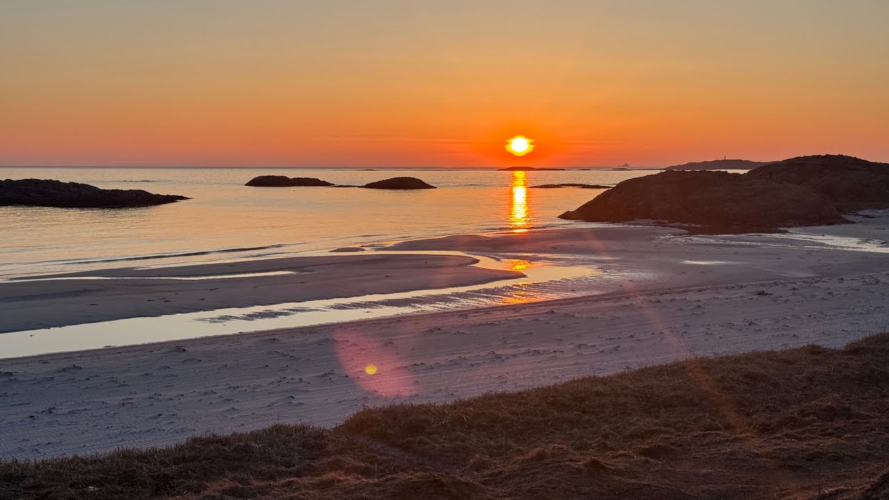 # 8    Les Vesteraelen   Ses baleines et son soleil de minuit Road trip en Norvege en camping car