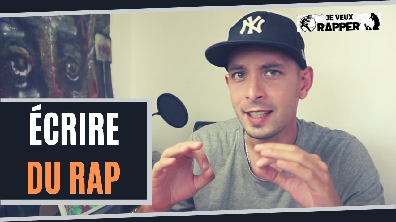 Faire un rap lourd : mes 7 conseils pour &eacute;crire un rap