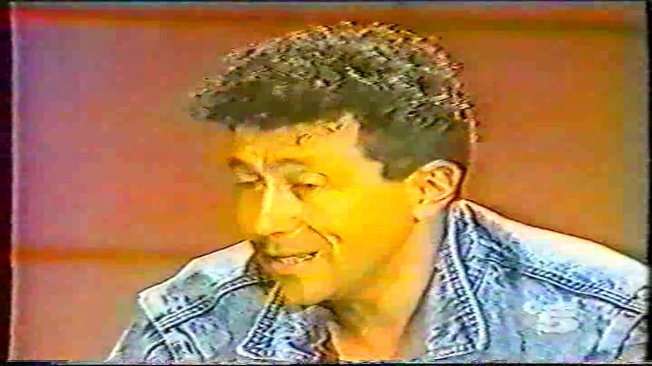 Edoardo Bennato - Superclassifica Show - 24-05-1987.