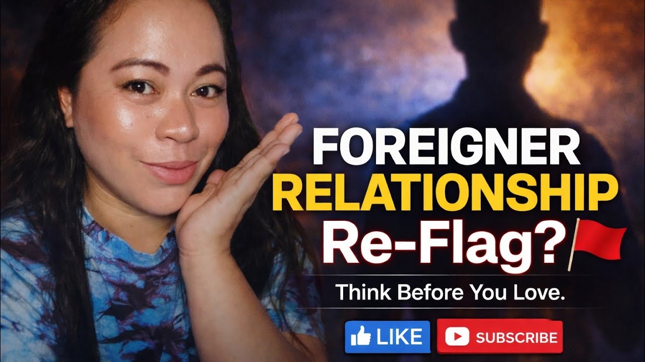 RED FLAG WHEN DATING AN AFAM