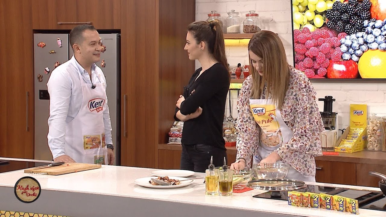 Kush vjen per dreke? - Lori Haxhiu dhe Andi Nuraj (20 mars 2018)