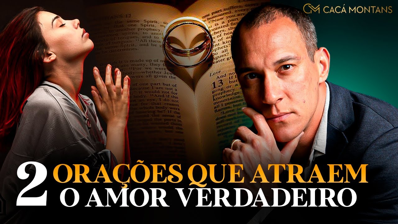 Você Está Orando Errado — E É Por Isso Que SEU AMOR VERDADEIRO Ainda Não Apareceu