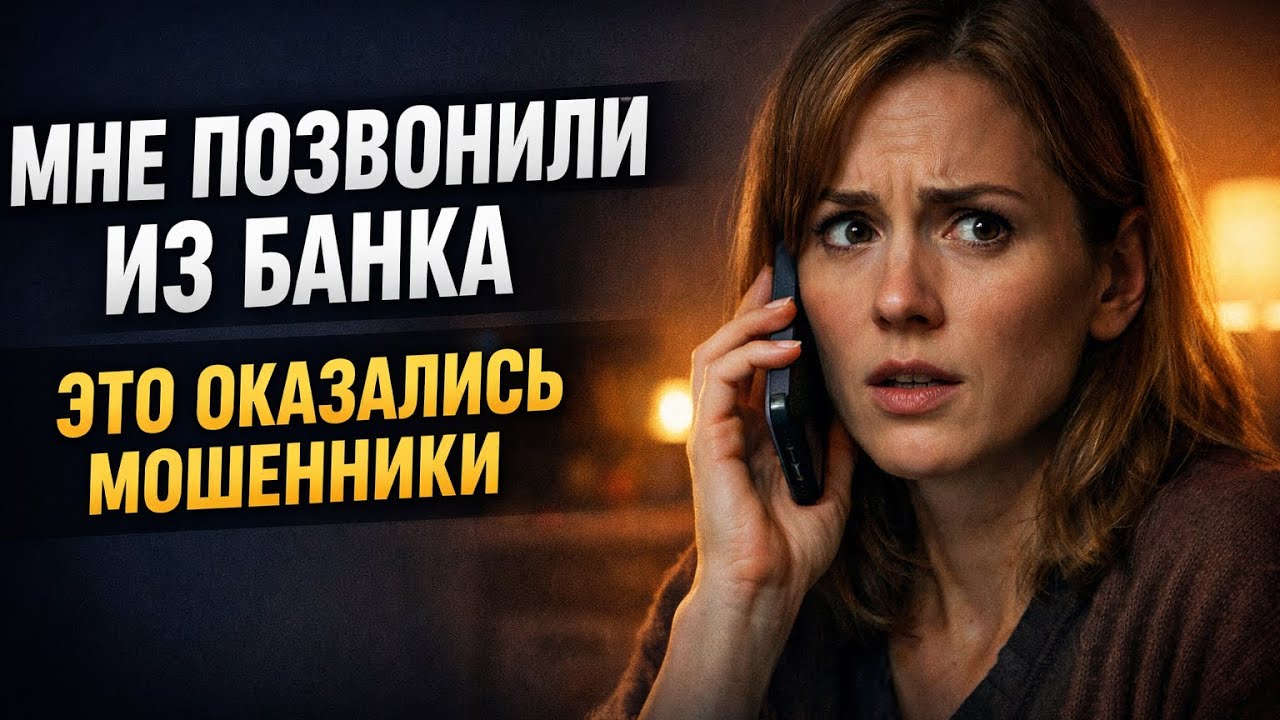 Как работает схема телефонных мошенников — история, которая случилась со мной