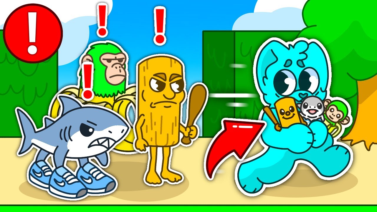 WE STEAL BRAINROTS FROM CHILDREN in Roblox 👶😱