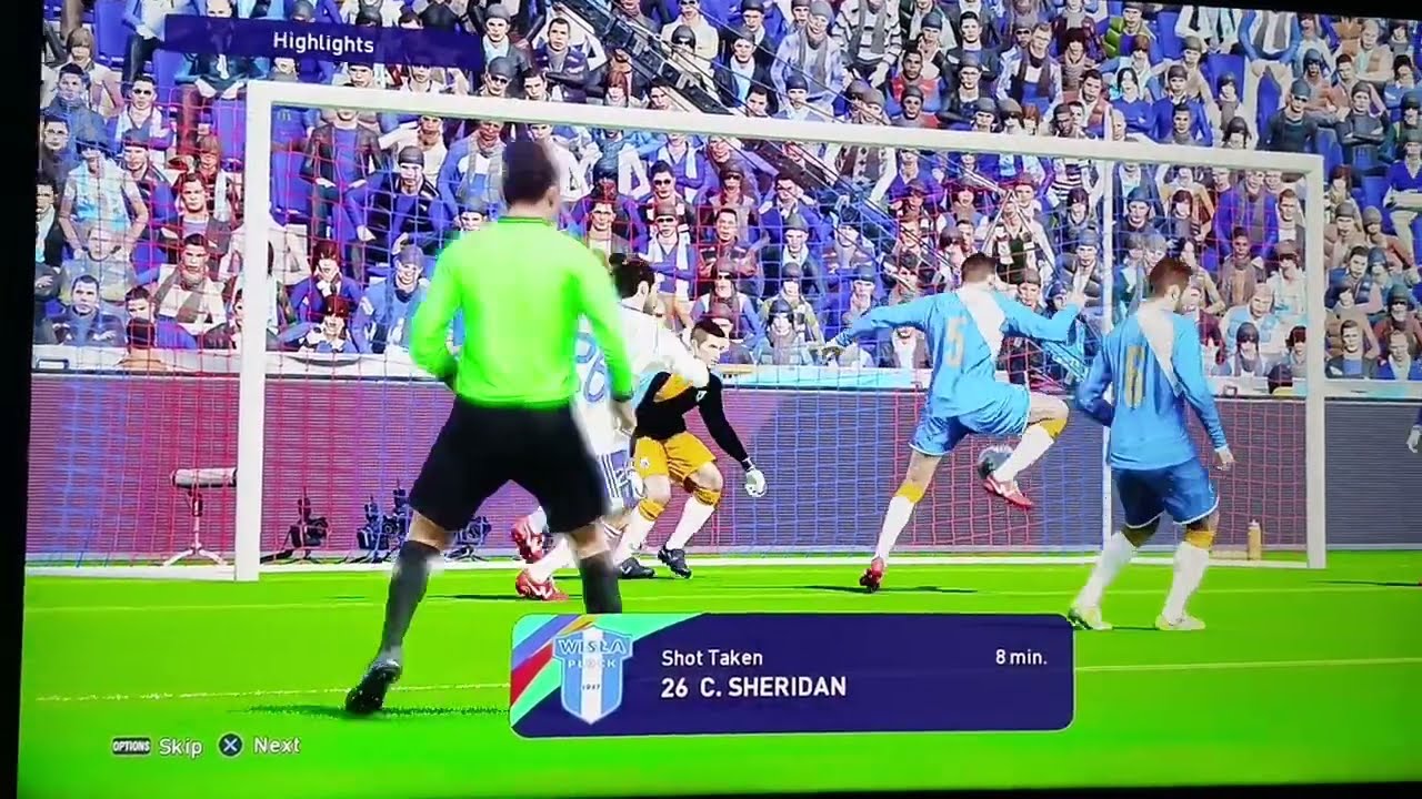 2R2| Flota Świnoujście 2:1 Wisła Płock