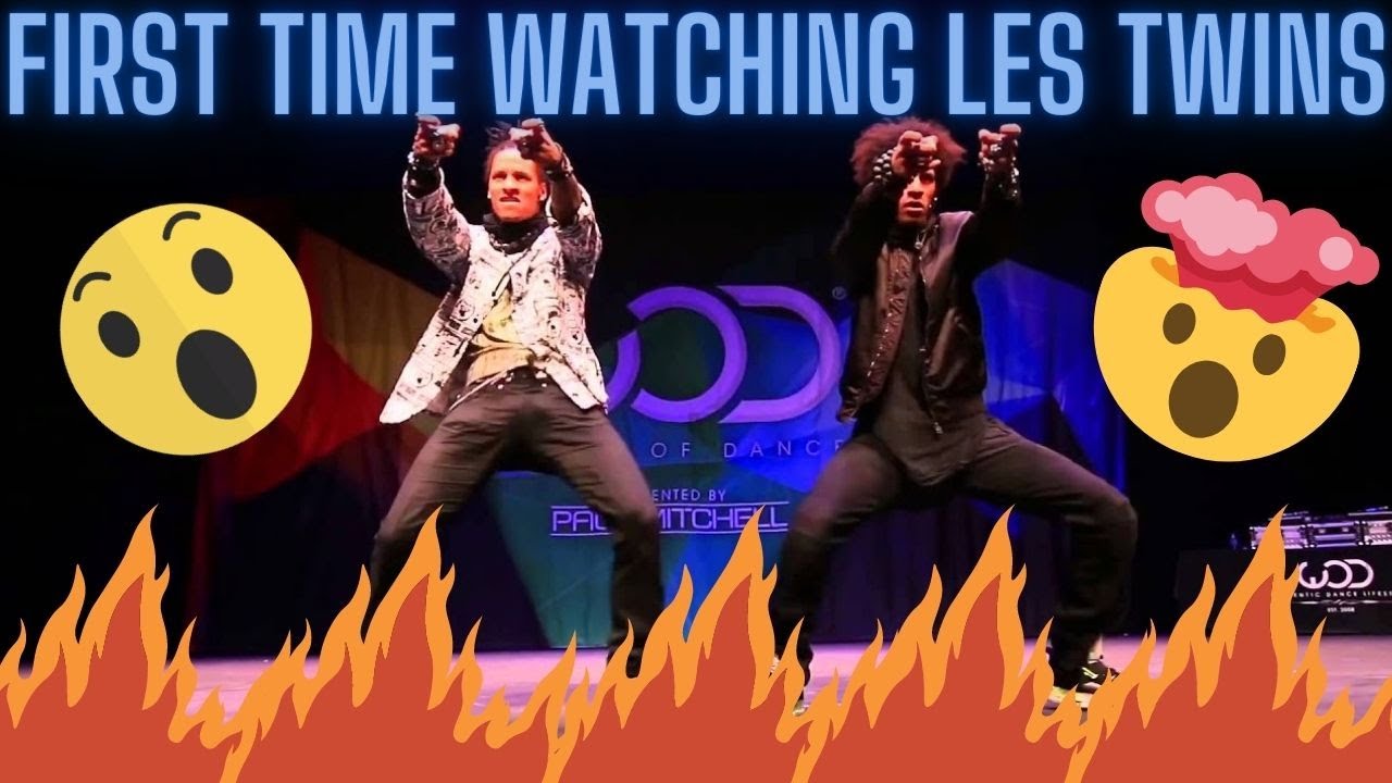 Brothers First Time Reacting To The Les Twins Beyoncés Dancers 🤯🔥