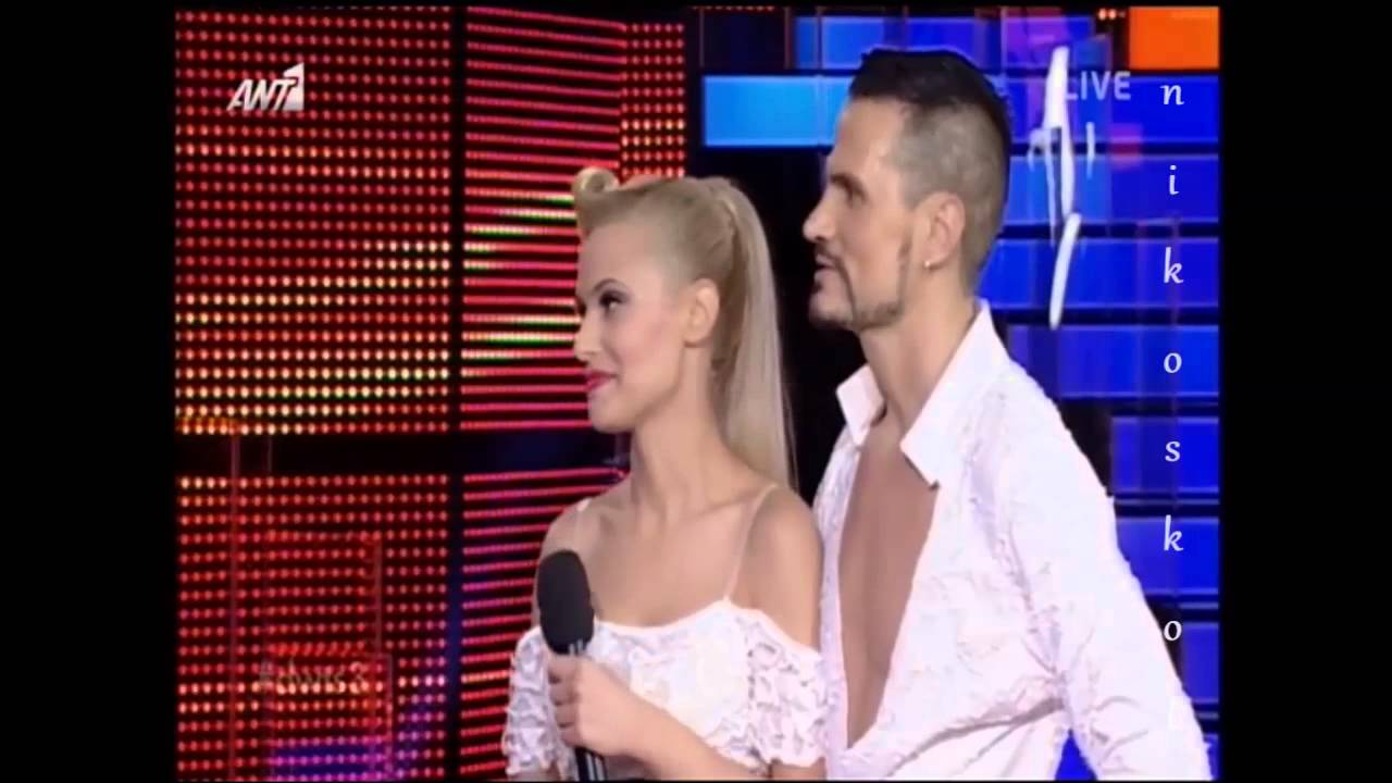 Λάουρα Νάργες_Dancing With The Stars 3_Live 10