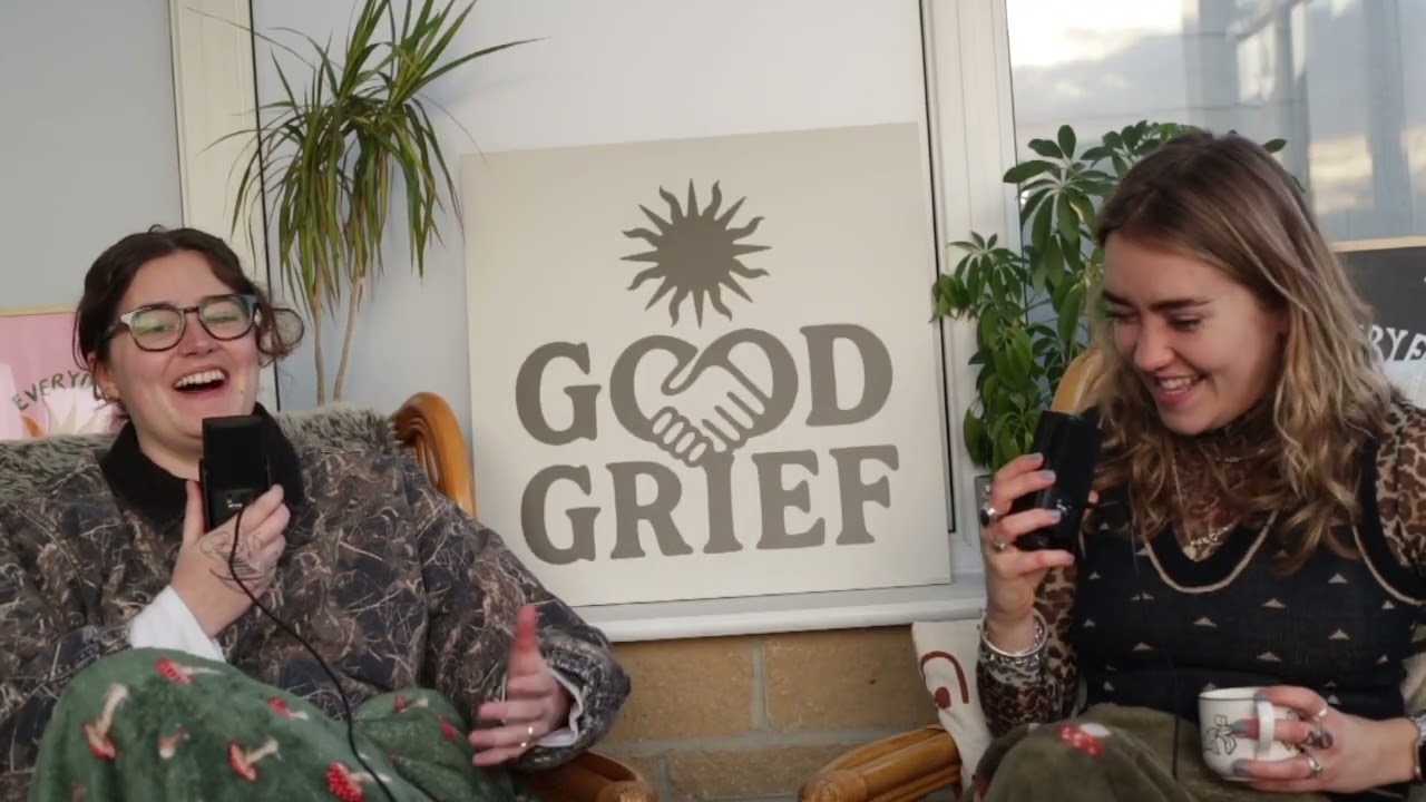 Ep 20 - New Year, Same Grief: An Honest Catch Up