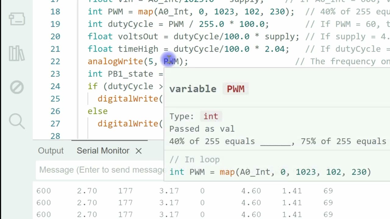 Arduino Tutorial