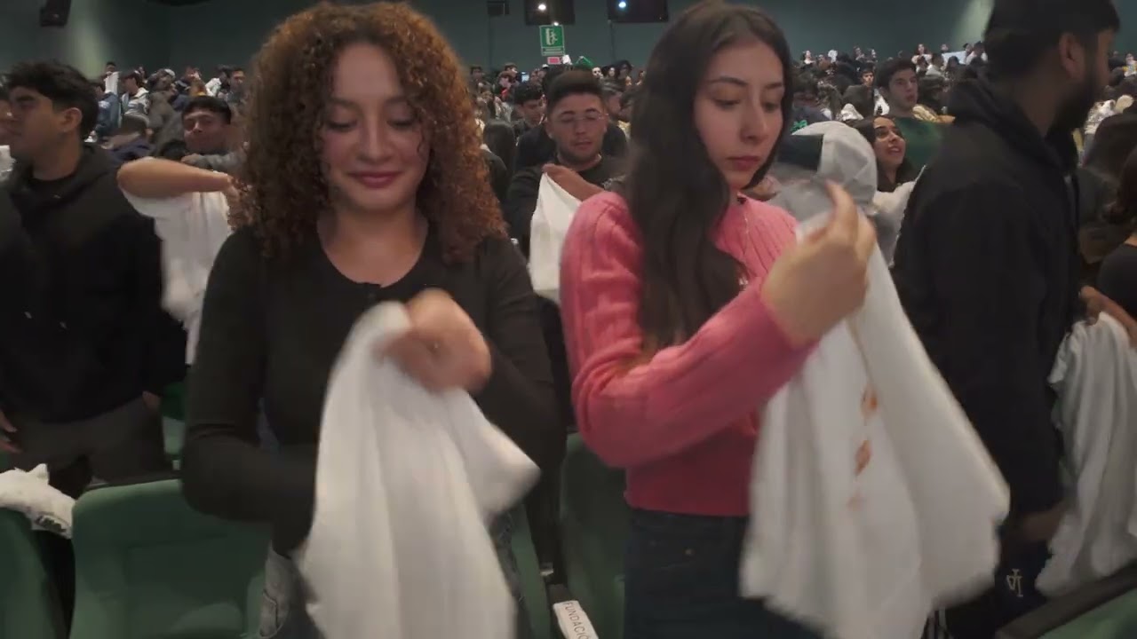 Más de 4200 estudiantes inician su trayectoria universitaria en el campus Tijuana