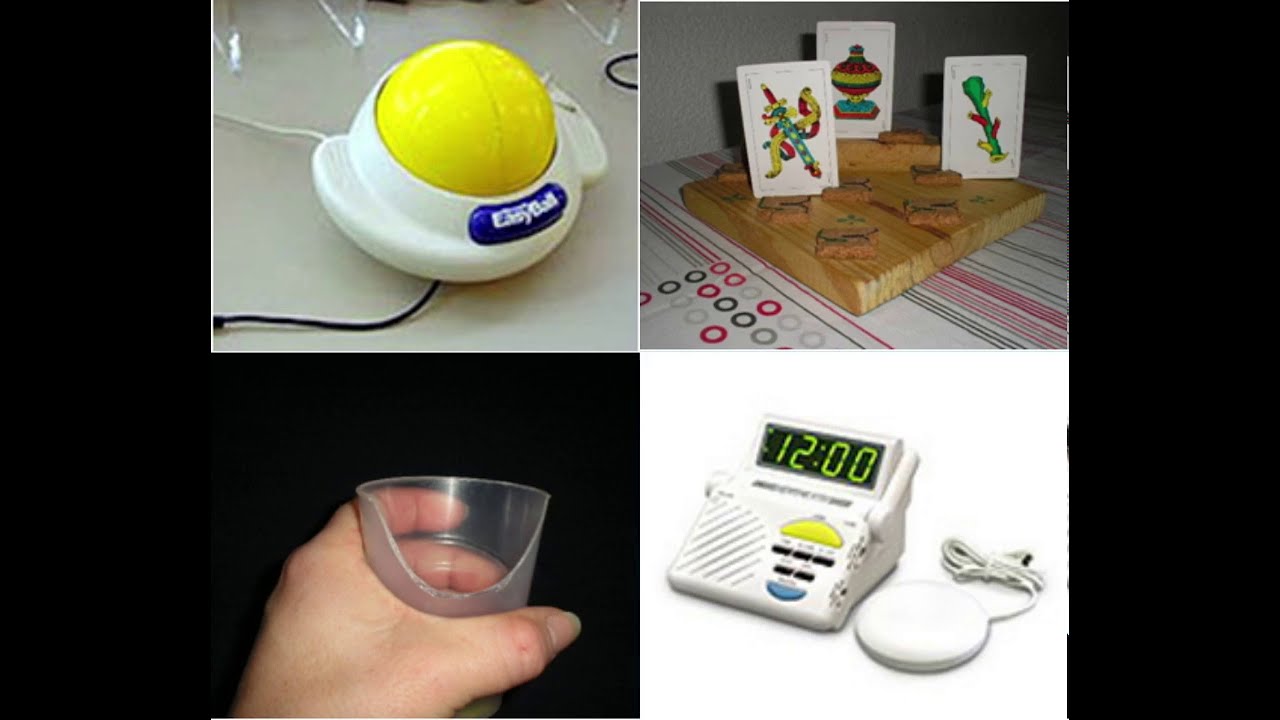 Productos de Apoyo