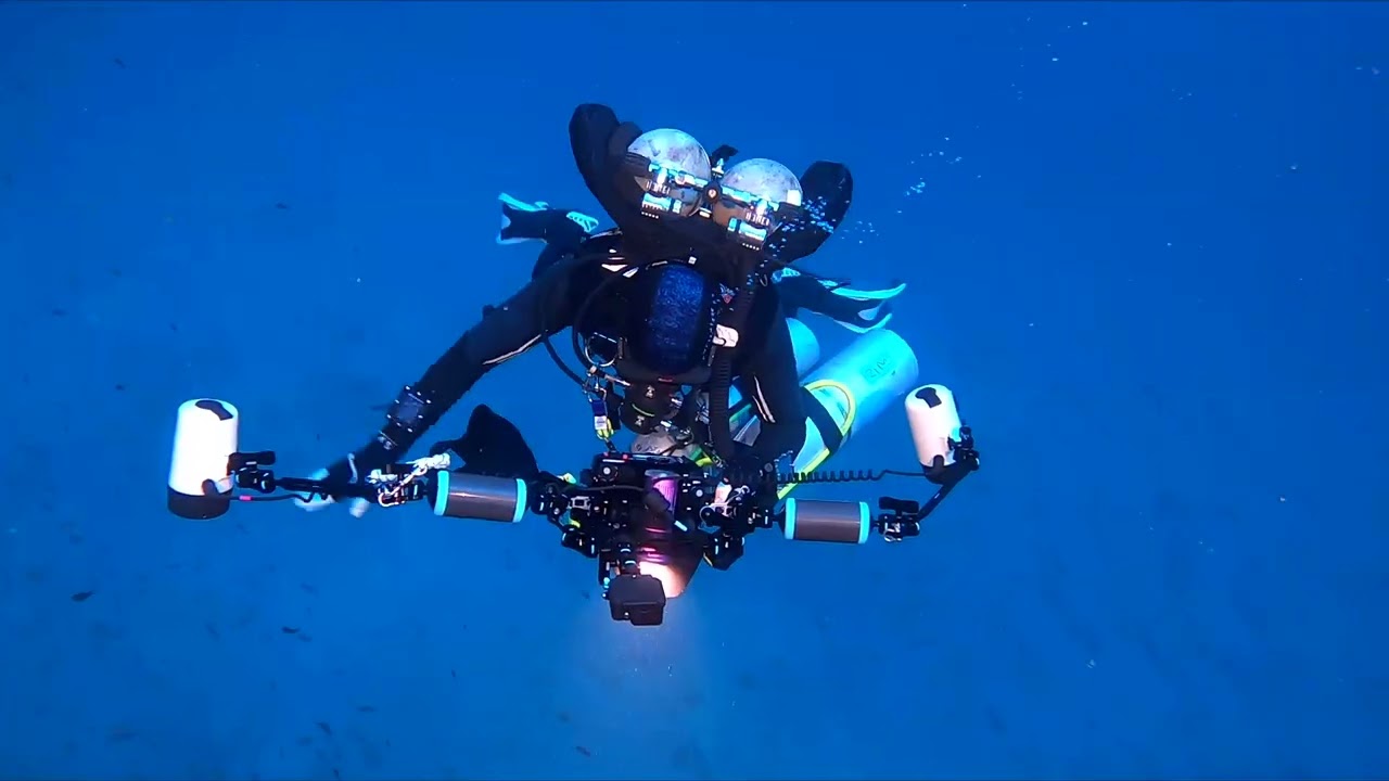 Gozo Technical Diving - Tmx week 2024 - 4K
