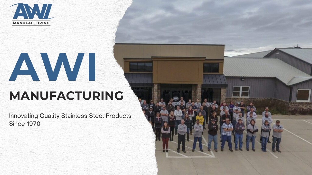 AWI Manufacturing - Custom Metal Fabrication Winsted, MN | Metal Fabrication | Welding Services