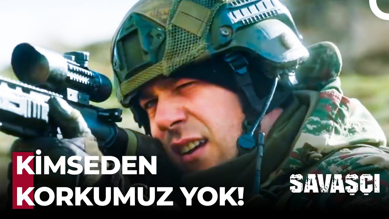 Kılıç Timi'nin Cesur Askerleri 400. Bölüm - Savaşçı
