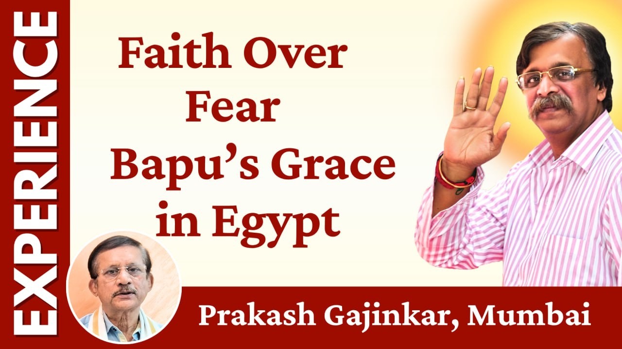 When Everything Stopped, Faith Moved Forward | Aniruddha Bapu Anubhav | Wish Fulfilled | Goregaon