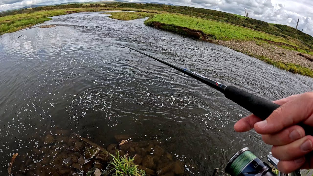 SALMON fishing in CUMBRIA UK | You win some you lose some🎣