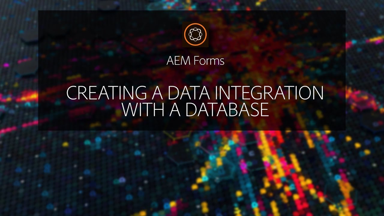 Creating a Database Connection