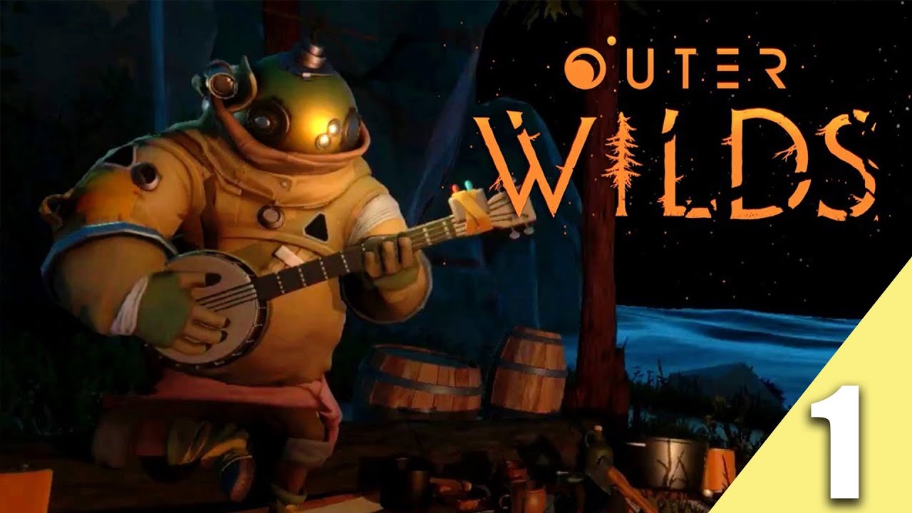 Je découvre enfin le BANGER OUTER WILDS ! Épisode 1