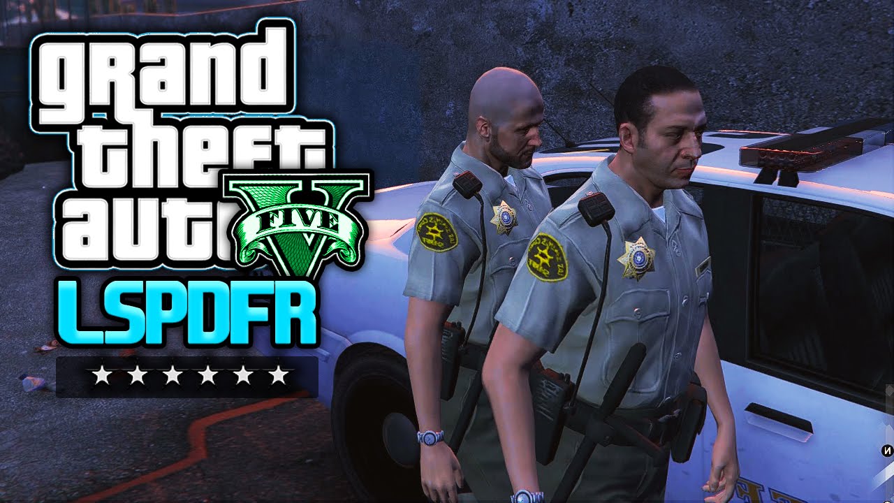 GTA 5 LSPDFR Deutsch - Das seltsame HUHN! (Polizei Mod)