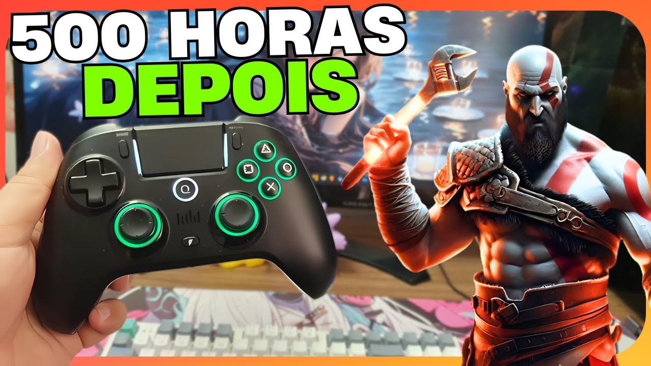 Joguei 500 HORAS Com Spark N5 Para Ver Se Dava Drift